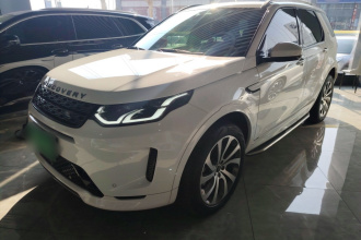 路虎 发现运动版 2022款 249PS R-Dynamic S 性能版 5座