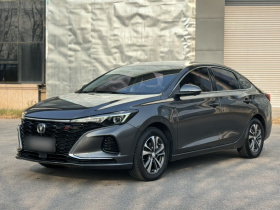 长安 逸动 2021款 PLUS 蓝鲸NE 1.4T GDI DCT尊贵型