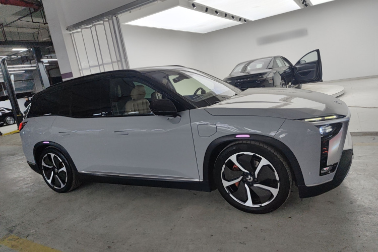 蔚来ES8 2020款 580KM 签名版 六座版车身外观6002