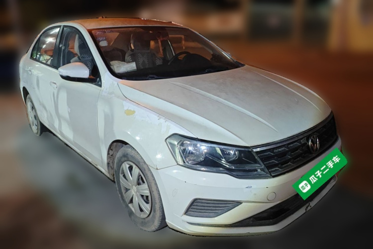 大众 捷达 2017款 1.4L 手动时尚型车身外观6002