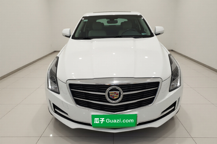 凯迪拉克ATS-L 2014款 28T 精英型车身外观2