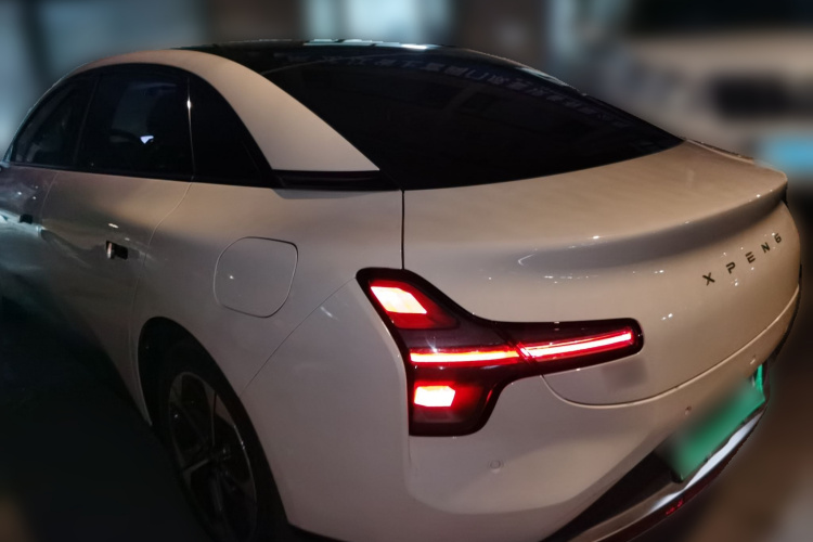 小鹏MONA M03 2024款 620 超长续航车身外观6003