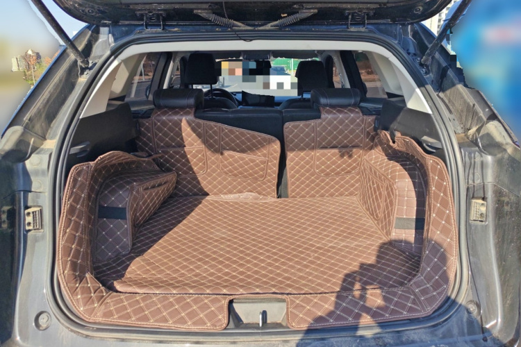 哈弗H6 2023款 国潮版 1.5T 自动都市版中控内饰23