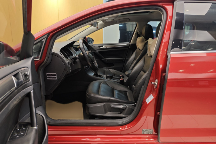 大众 高尔夫 2015款 1.6L 自动舒适型车身外观6007