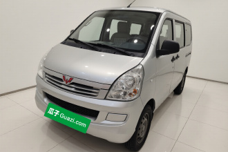 五菱汽车 五菱荣光S 2021款 1.2L基本型5座LSI