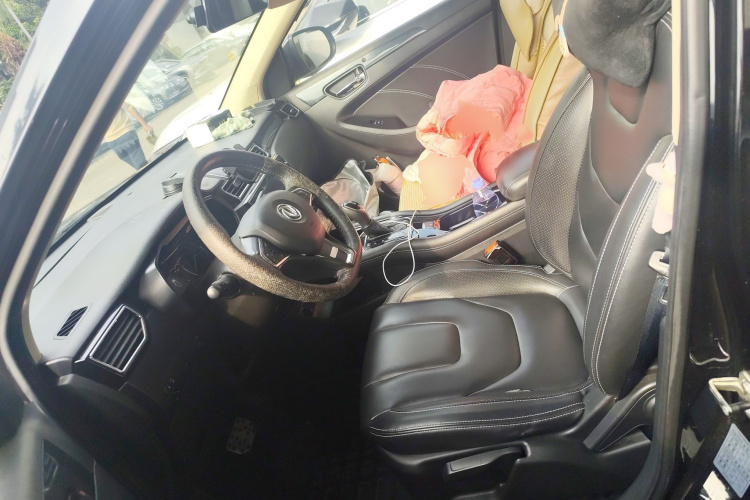 东风风光 风光580 2016款 1.5T CVT豪华型局部细节19