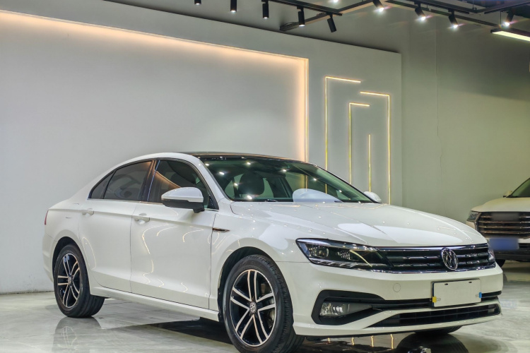 大众 凌渡 2021款 改款 280TSI DSG舒适版车身外观6002