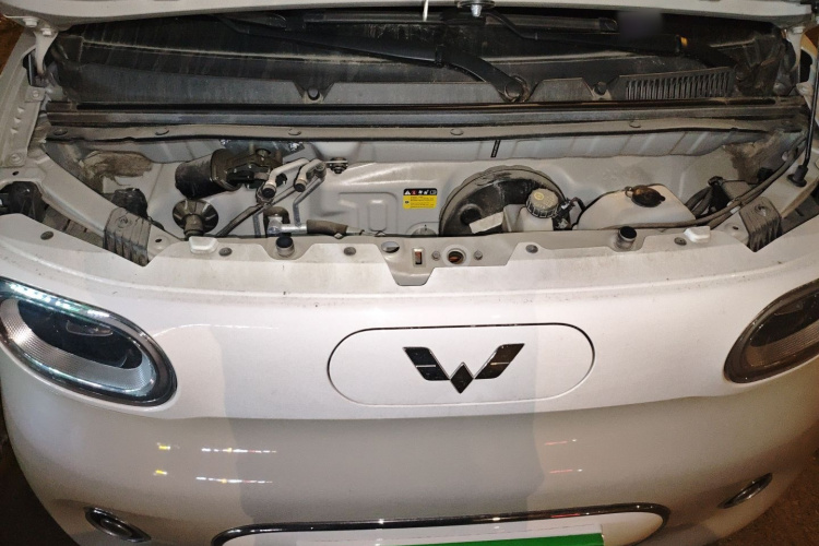 五菱汽车 宏光MINIEV 2024款 第三代 215km 进阶版局部细节24