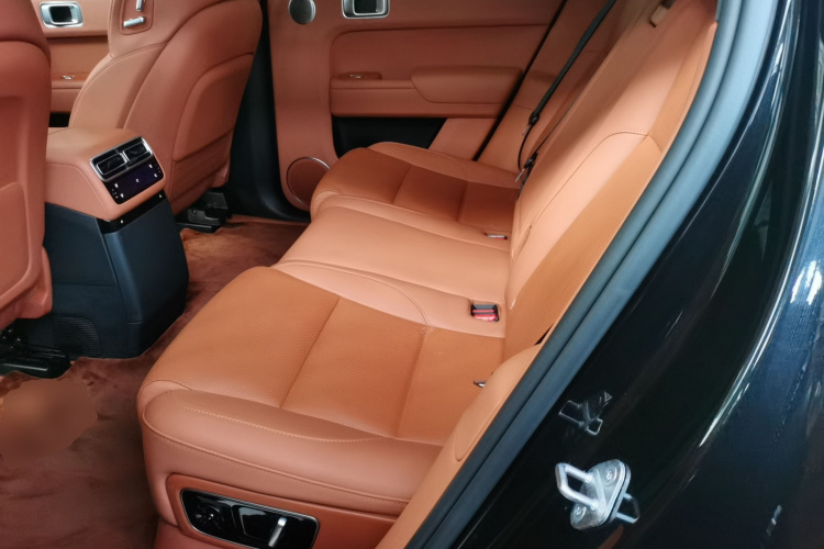 理想汽车 理想L7 2024款 MAX中控内饰21