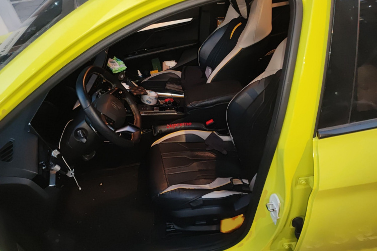 名爵 MG5天蝎座 2022款 1.5T Trophy运动旗舰版局部细节19