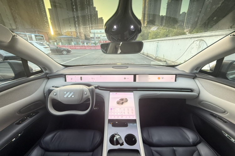 智己汽车 智己LS7 2023款 90kWh Elite后驱版车身外观6004