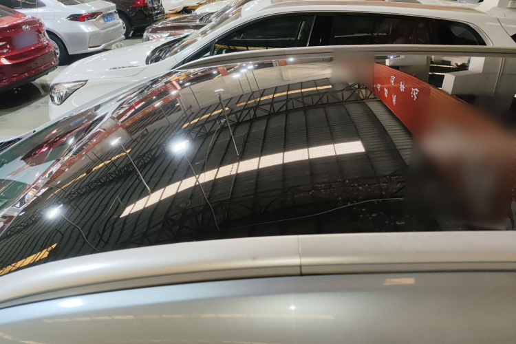 吉利汽车 嘉际 2021款 1.8TD DCT舒适型局部细节57