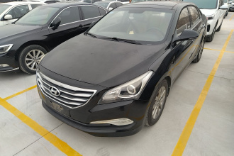 现代 名图 2014款 1.8L 自动智能型GLS