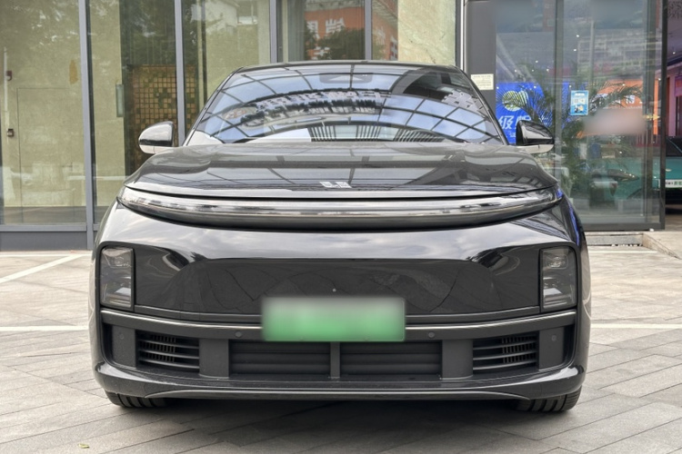 理想汽车 理想L7 2023款 Pro车身外观6004