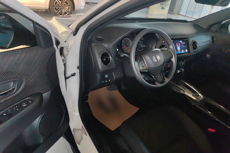 本田XR-V 2017款 1.8L EXi CVT舒适版中控内饰7003