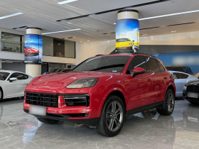 保时捷 2024款 Cayenne 3.0T