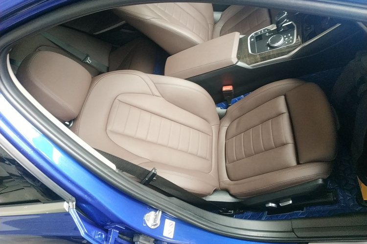 宝马3系 2020款 改款 325Li M运动套装局部细节41