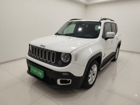 Jeep 自由侠 2016款 1.4T 自动劲能版
