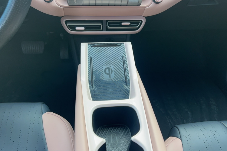 比亚迪 海鸥 2023款 飞翔版中控内饰7009