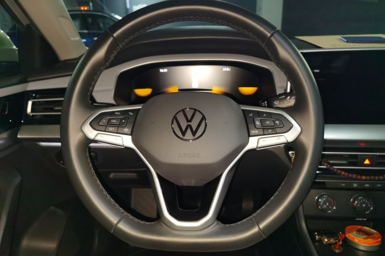 大众 朗逸 2023款 1.5L 自动满逸版局部细节13