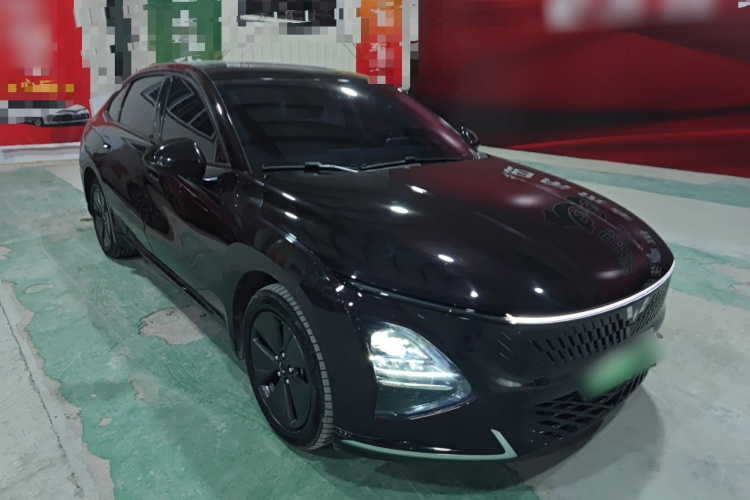 五菱汽车 五菱星光 2024款 共创版 70 标准型车身外观3