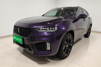 魏牌 VV7 2017款 2.0T 旗舰型