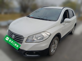 铃木 锋驭 2015款 1.6L CVT两驱进取型