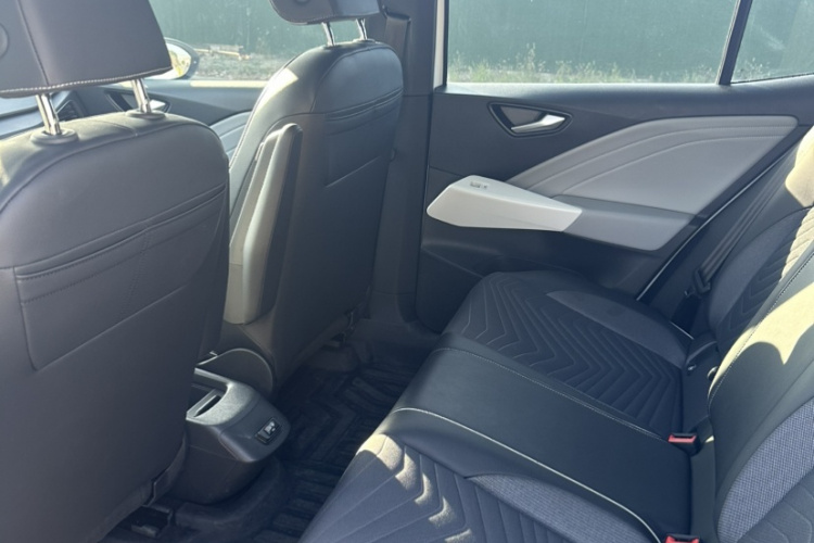 大众ID.3 2023款 升级款 纯净智享版中控内饰7002