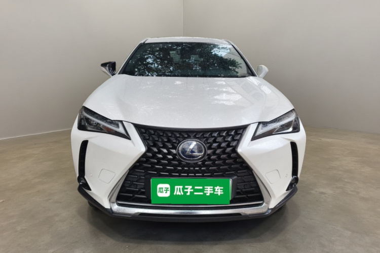 雷克萨斯UX新能源 2020款 300e 纯·悦版车身外观2