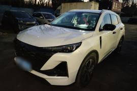 长安CS55PLUS 2022款 第二代 1.5T DCT尊贵型