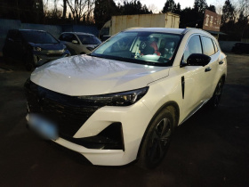 长安CS55PLUS 2022款 第二代 1.5T DCT尊贵型