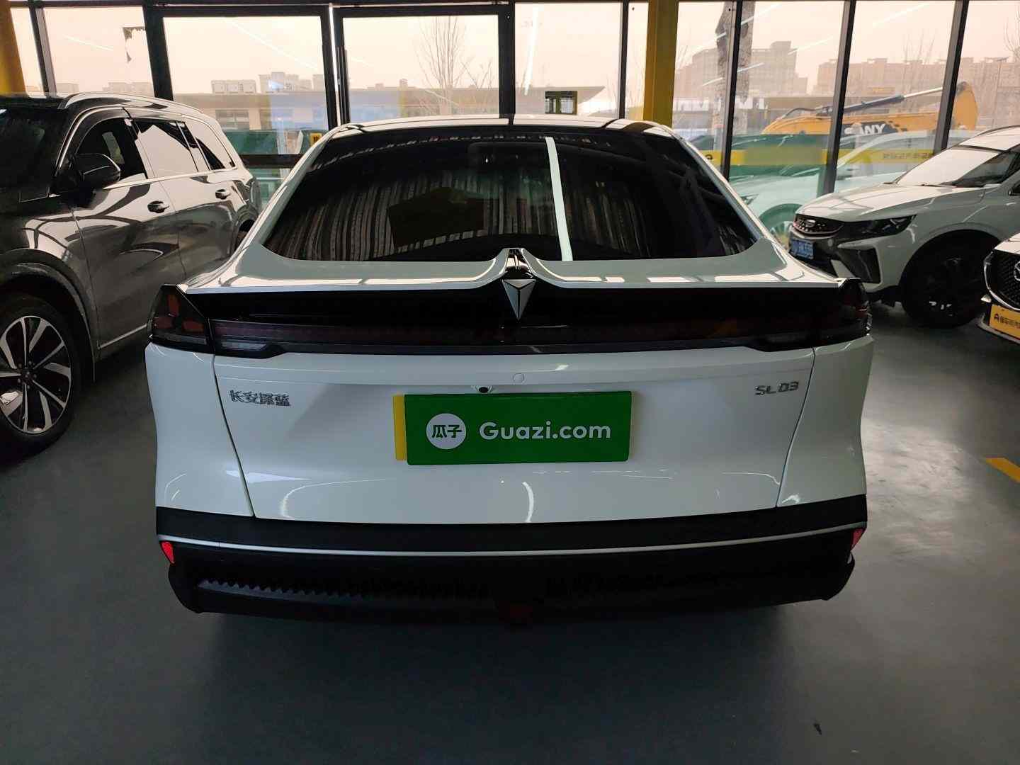 深蓝汽车 深蓝SL03 2025款 纯电精英型(3)