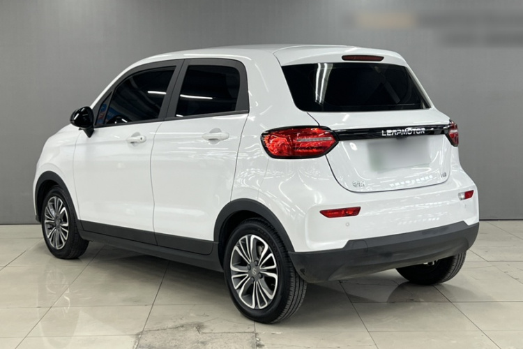 零跑汽车 零跑T03 2024款 310舒享版车身外观6007