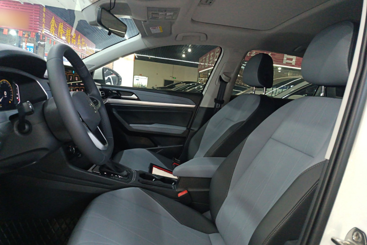 大众 朗逸 2024款 1.5L 自动星空五百万版中控内饰22