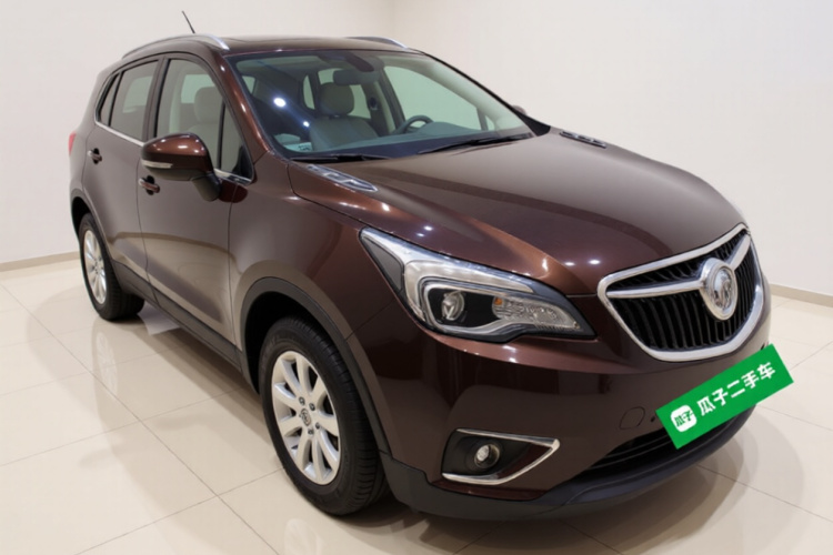 别克 昂科威 2019款 20T 两驱精英型 国V车身外观3