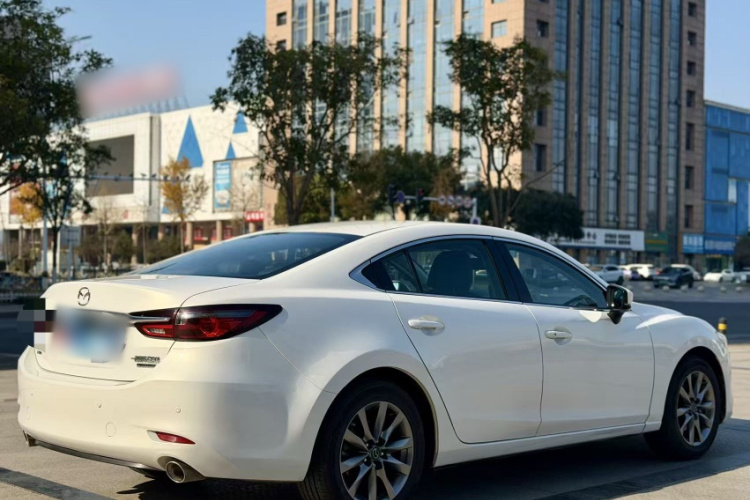 马自达 阿特兹 2020款 2.0L 蓝天豪华版车身外观6003