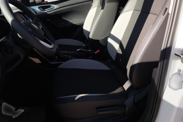 大众 探影 2023款 200TSI DSG 悦智联版中控内饰19