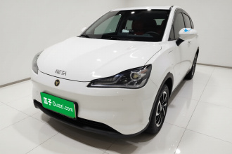 哪吒汽车 哪吒V 2021款 长续航娱乐版升级型