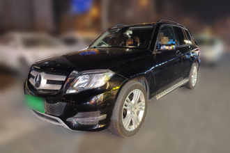奔驰GLK级 2014款 GLK 260 4MATIC 动感型