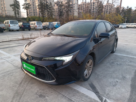 丰田 雷凌 2019款 185T CVT豪华版 国VI