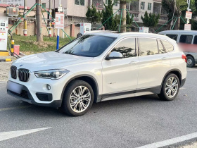 宝马X1 2018款 sDrive20Li 领先型
