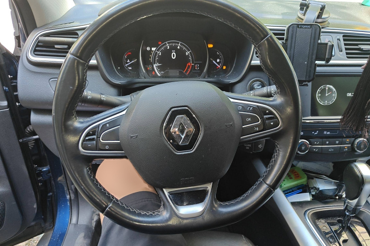 雷诺 科雷嘉 2016款 2.0L 两驱尊贵版局部细节13