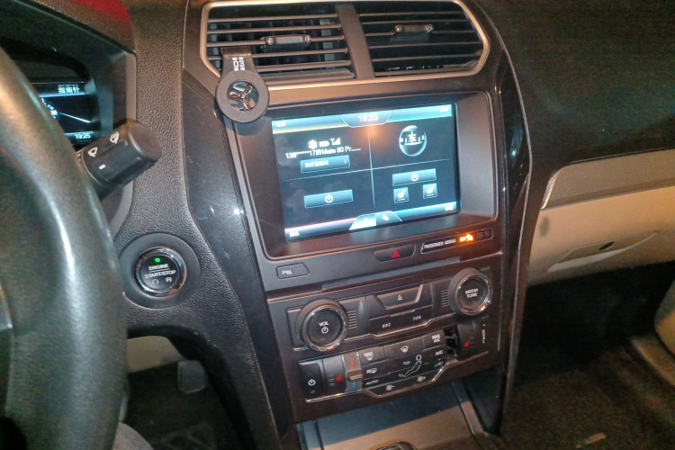 福特 探险者(进口) 2016款 2.3T 风尚版局部细节16