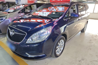 别克GL8 2017款 25S 豪华型 国V