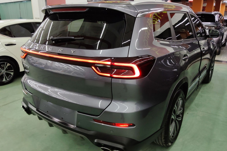 奇瑞 瑞虎8 2023款 鲲鹏版 290TGDI 自动卓越版车身外观7