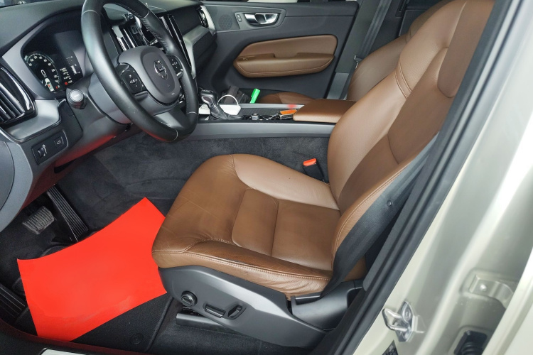 沃尔沃XC60 2020款 T5 四驱智逸豪华版局部细节19