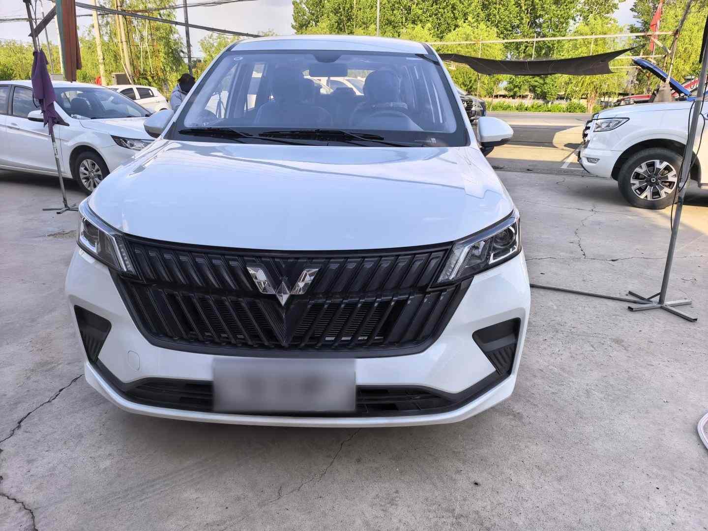 五菱汽车 五菱佳辰 2022款 1.5L 手动乐享精英型(2)
