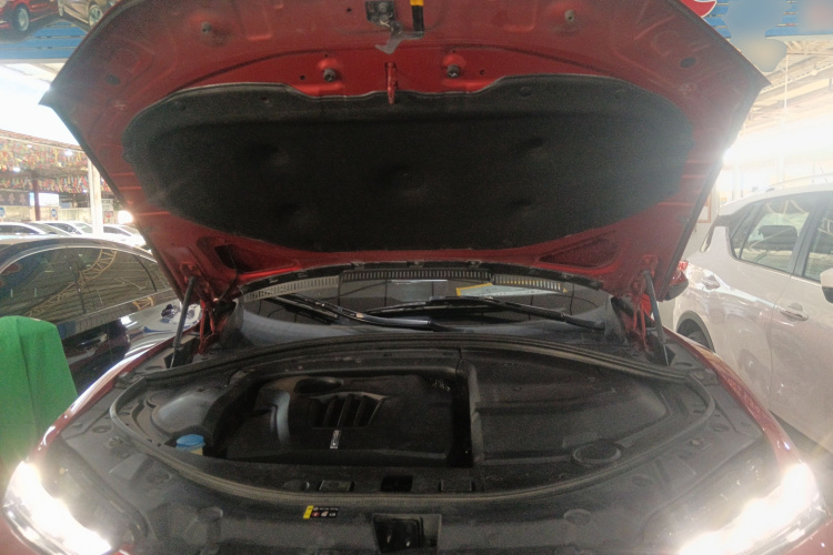 魏牌 VV7 2017款 2.0T 旗舰型局部细节24