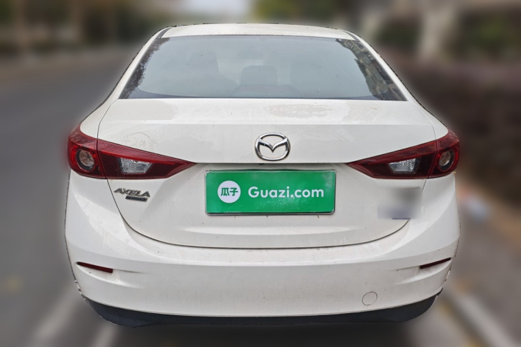 马自达3 昂克赛拉 2016款 三厢 1.5L 自动舒适型车身外观6