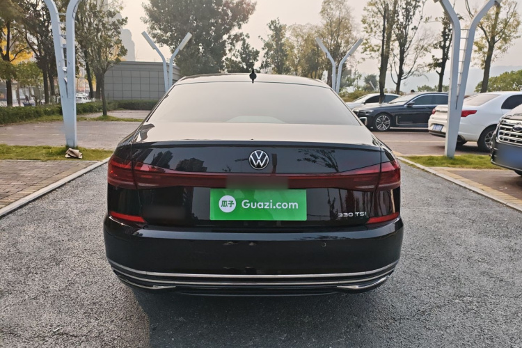 大众 帕萨特 2022款 330TSI 星空精英版车身外观6004